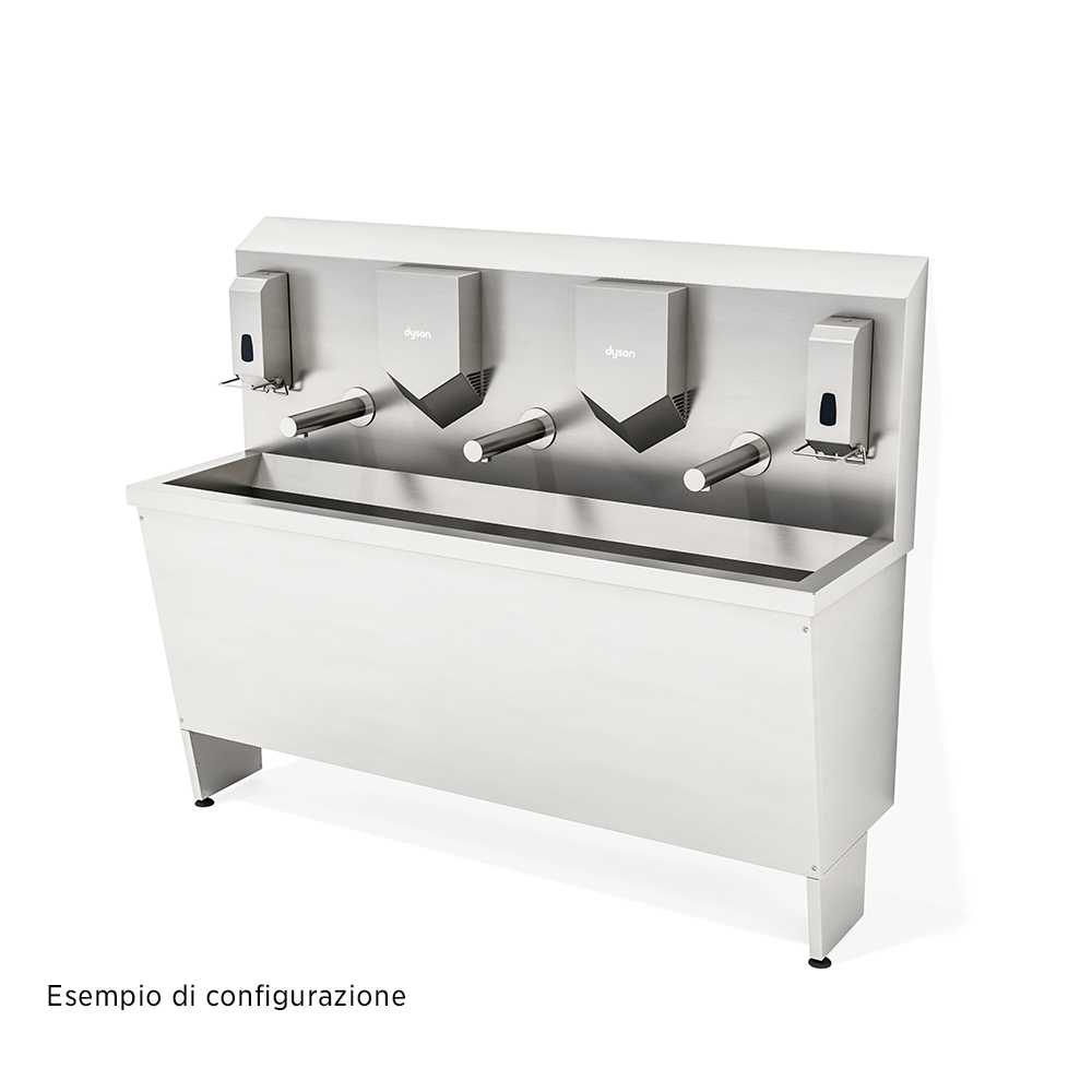 Lavello chirurgico 180 x 58  DMP con pie.jpg